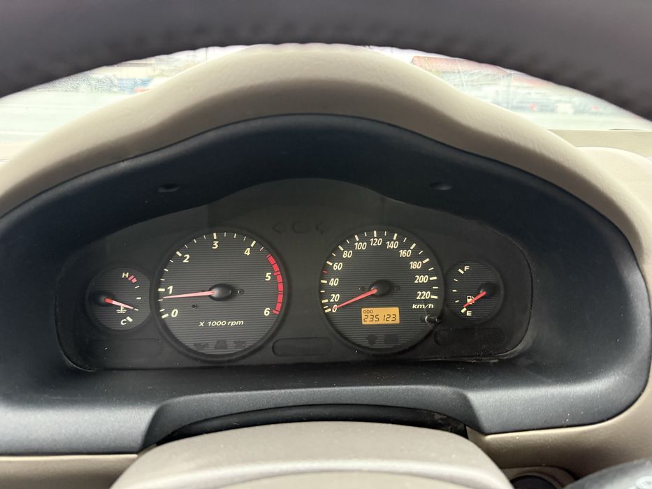 Hyundai santa fe 2004 4x4