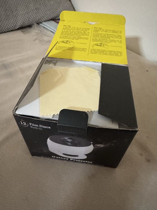 LED проектор Galaxy 12 в 1