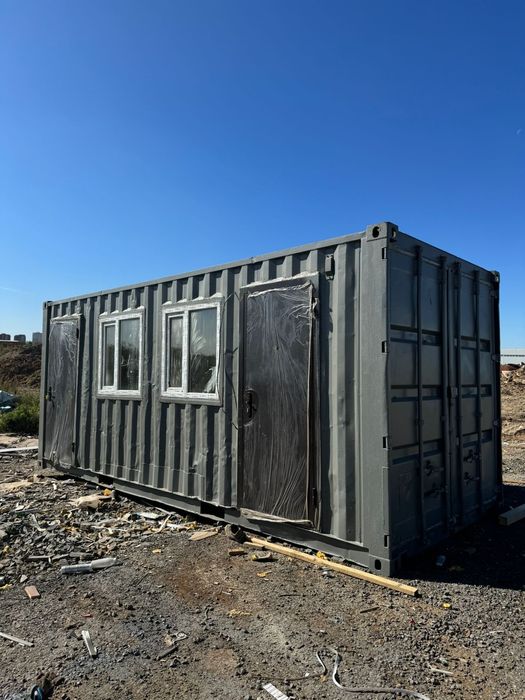 Контейнеры 20-40 футовые
