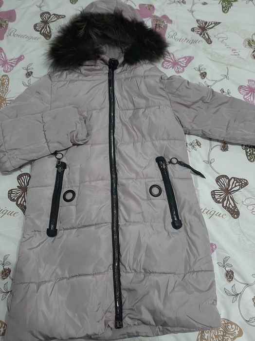 Дамско зимно яке