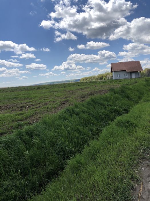 Teren intravilan. 5.800 mp.Breaza, jud. Mureș.