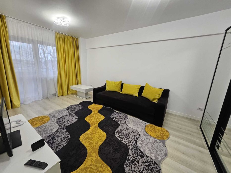 Persoana fizica, inchiriez ap 2 CD, bloc nou, DACIA - Conest Evolution