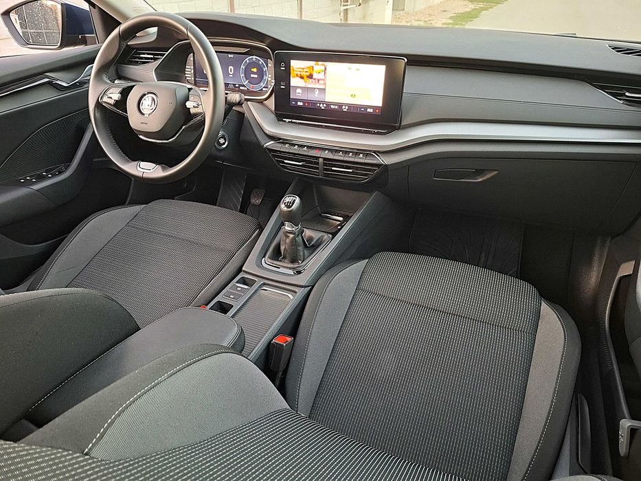Skoda Octavia Kombi 1.0TSI/110Cp Euro6