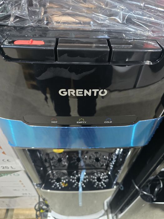 Нов диспенсър за вода с долно зареждане Grento WD-161, Компресор