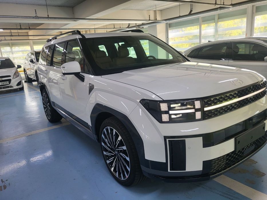 Hyundai Santa FE 2024 полная комплектация  (фулл)