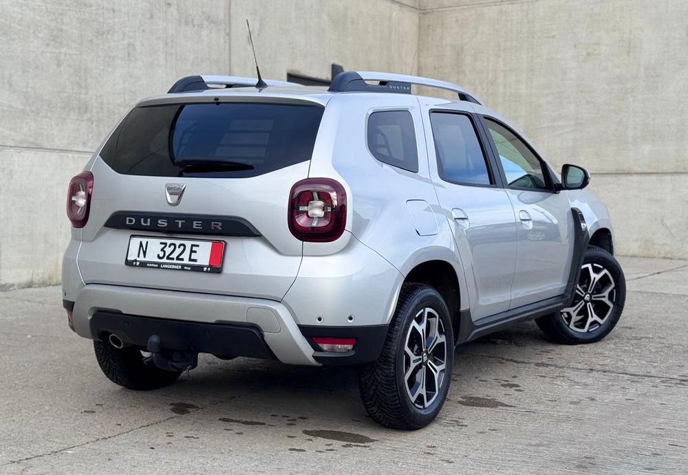 Dacia Duster Prestige//benzina 4x4/ 4x2/ climatronic/încălzire scaune