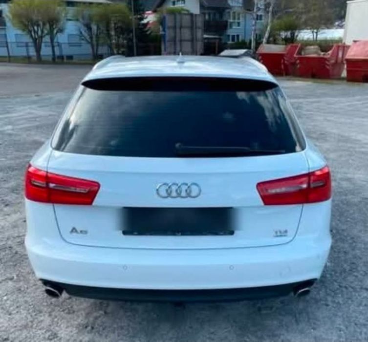 Piese dezmembrez Audi A6 C7 4G plansa bord stop led usa aripa far bara