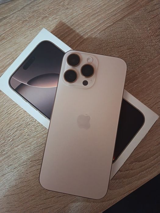 iphone 16 pro max 256kb