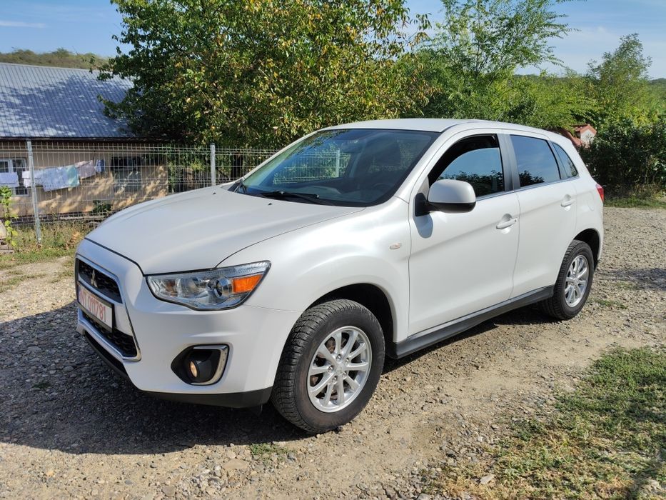 MITSUBISHI ASX 2014 — imagine 2