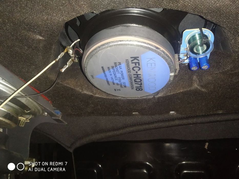 Kenwood kalonka yengi2oyli