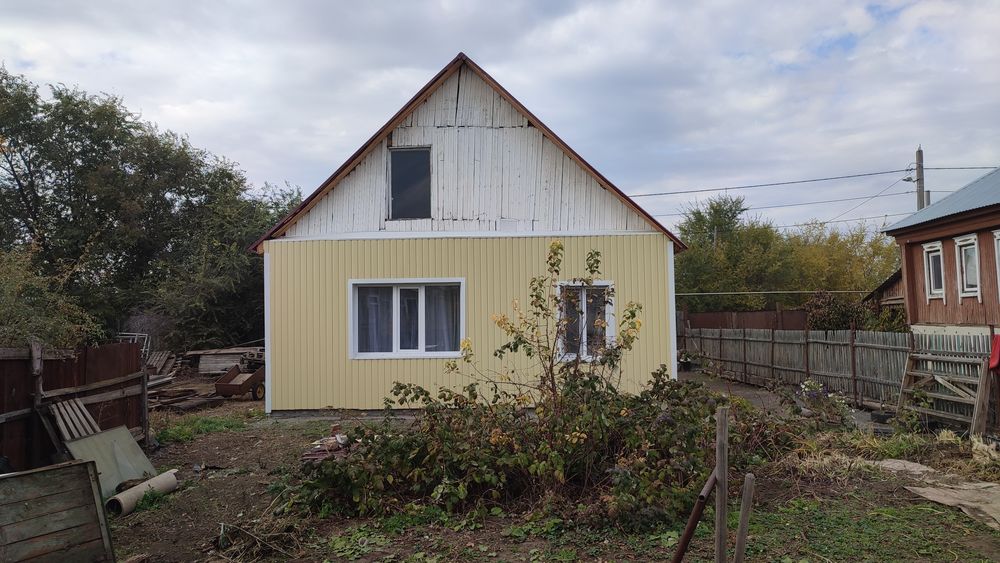 Продам дом в (Затобольске) г. Тобыл