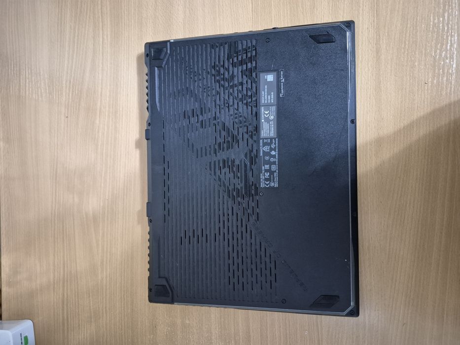 Asus rog Strix  Игровой ноутбук