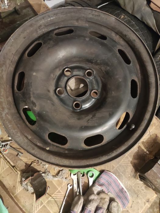 Джанти за Ауди А3 2000г. -5бр.