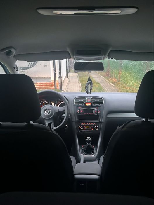 Volkswagen Golf 6, An 2012, 1.6 Diesel , 229.000 km