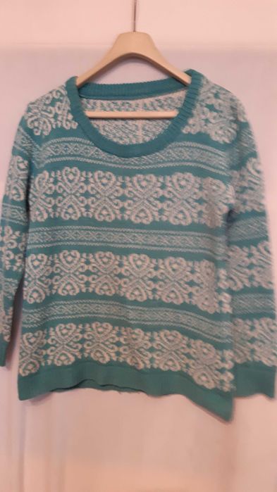 Bluze de dama tricotate - 8 buc