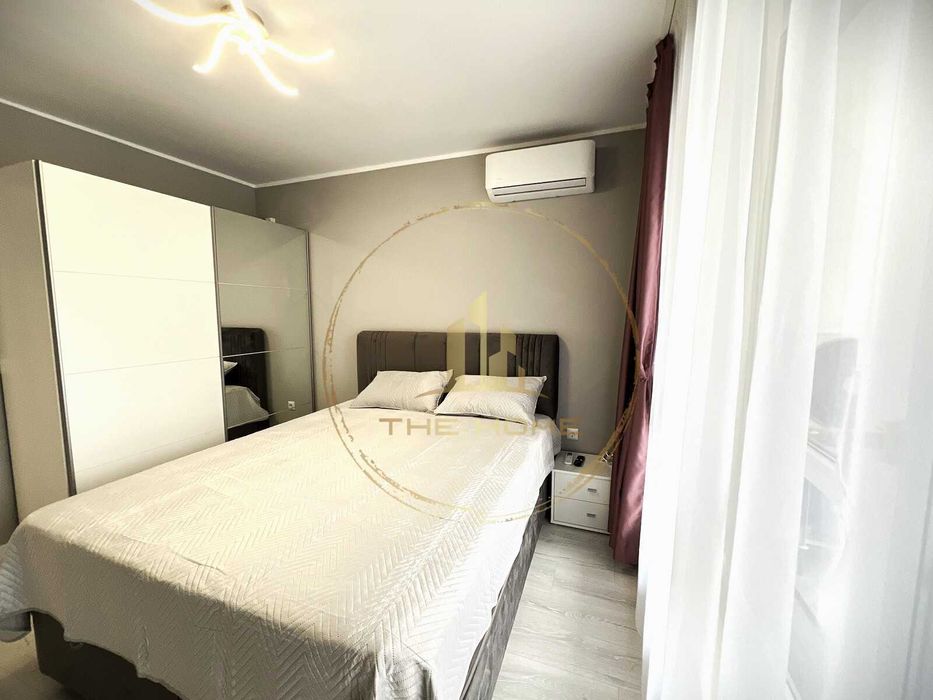 Дава се под наем Двустаен апартамент в Варна, Победа - 50 кв.м за 598.23 € - Снимка #7