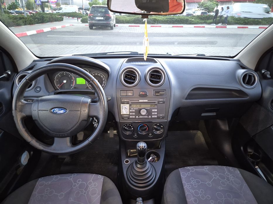 FORD Fiesta 2007 — imagine 4