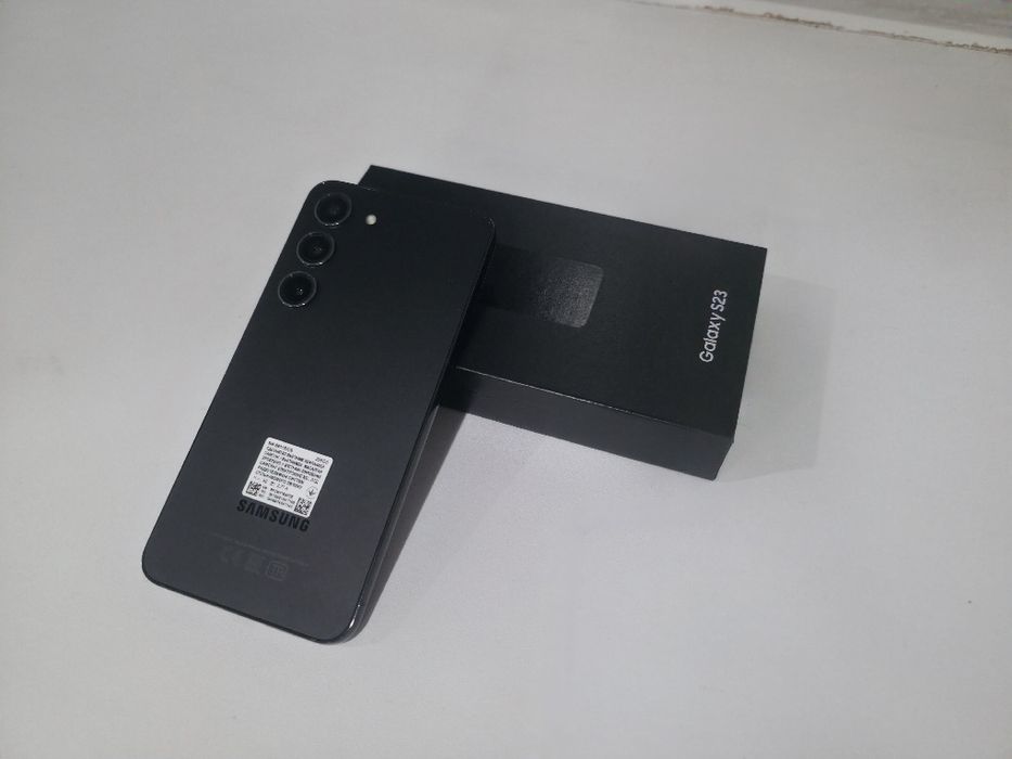 Samsung Galaxy S23, 256 gb