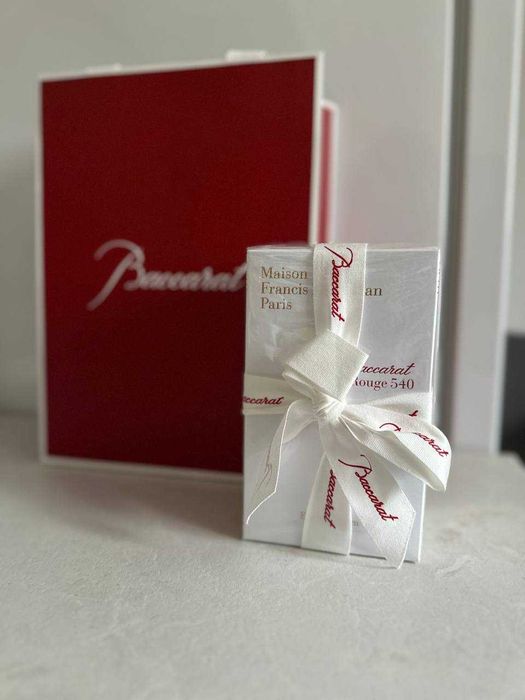 Baccarat Rouge 540