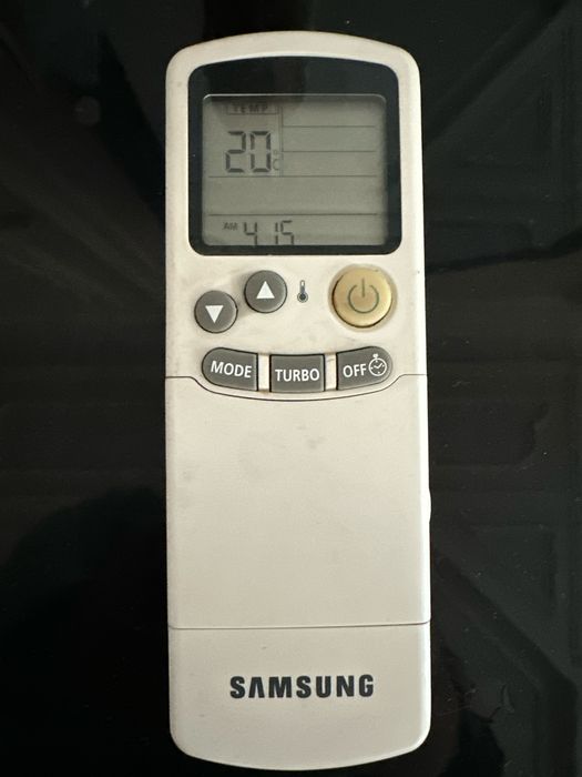 Продаю кондиционер самсунг 12