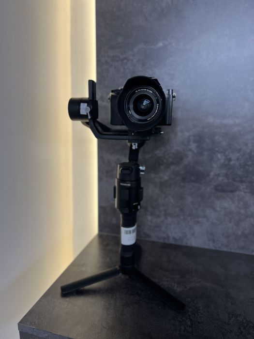 DJI Ronin -SC• каспи рассрочка 0-0–12