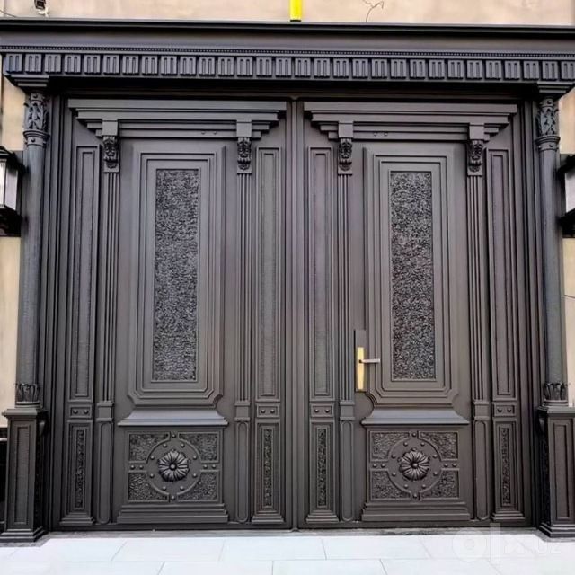 Железные ворота дарвоза