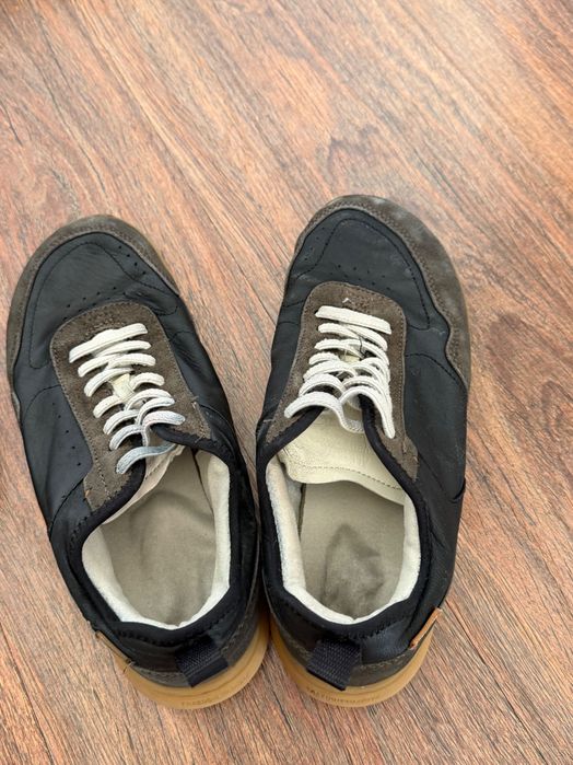 Кеды Zara barefoot 37, 38 размеры