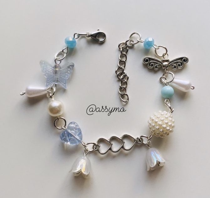 Браслеты ручной работы