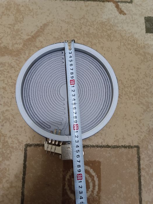 Продам конфорки Hi Light от плиты Hansa