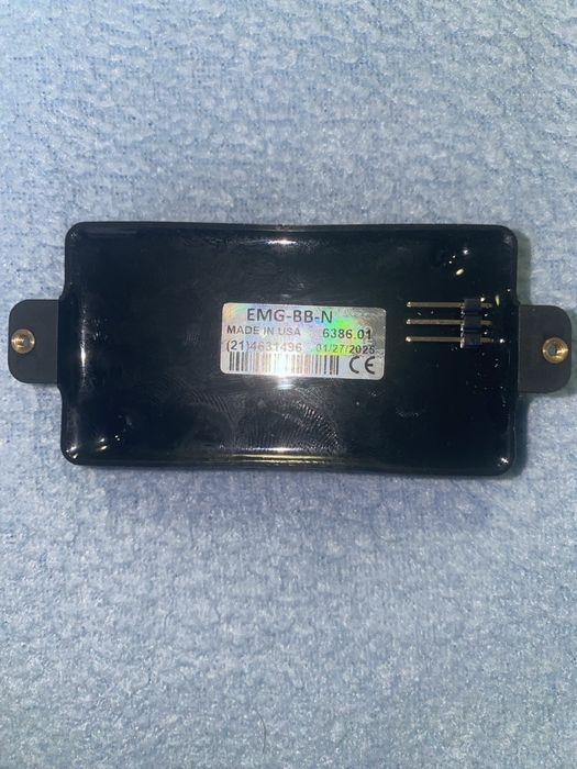 Doza pentru gat Emg Kirk Hammet Bone Breaker