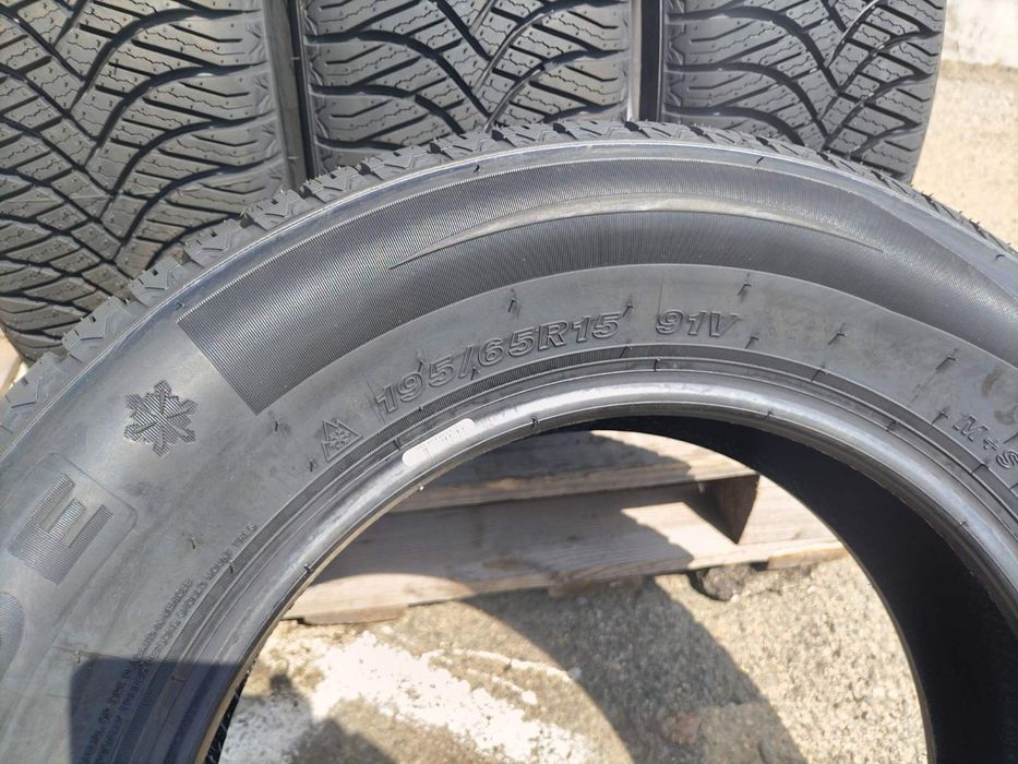 195/65/15 Гудрайд 4 сезона / ДОТ 2023 г - Чисто нови