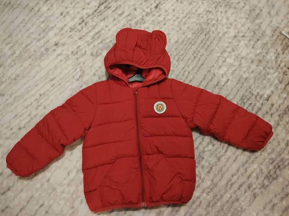 Куртка детская новая