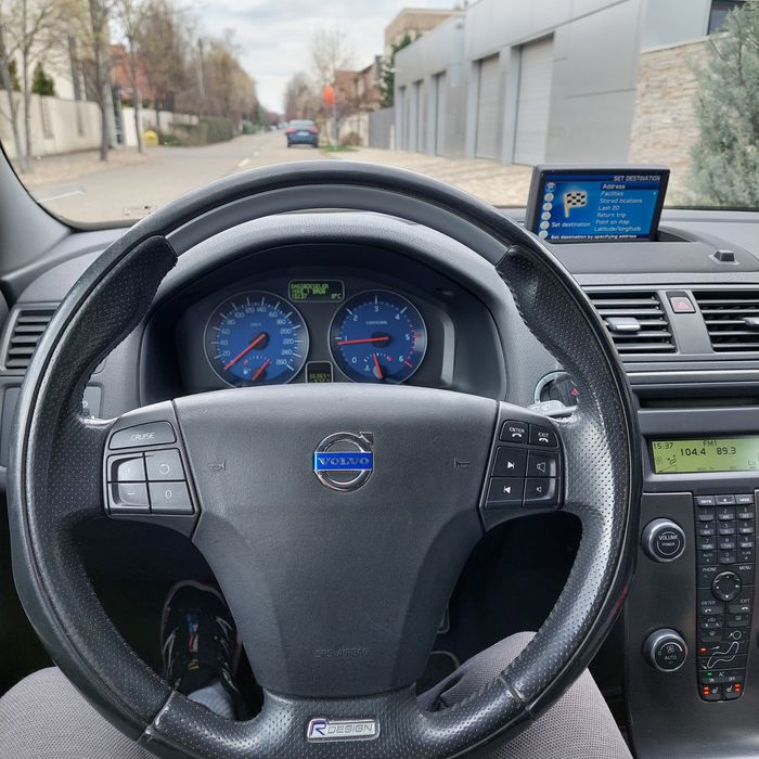 Volvo v50 2.0d r design 2009