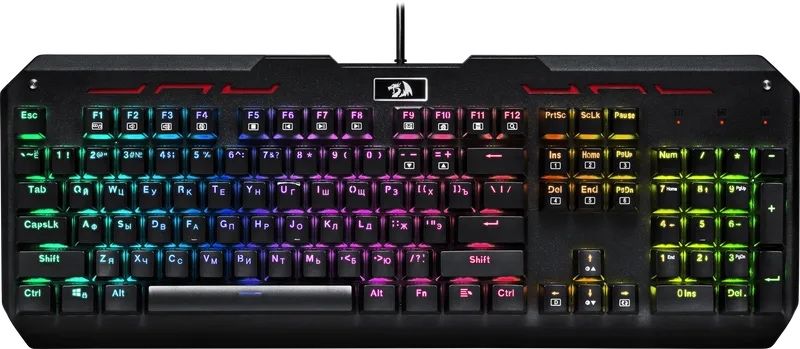 Механическая клавиатура Red Dragon Varuna RGB (игровая)