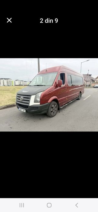 VOLKSWAGEN Crafter 2008 — imagine 2