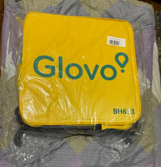 Сумка Glovo Сумка Глово