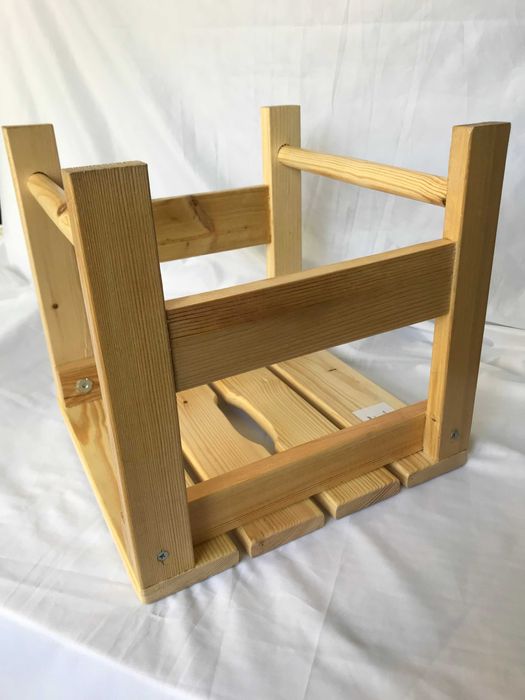 табурет деревянный "ШЫМЫР"