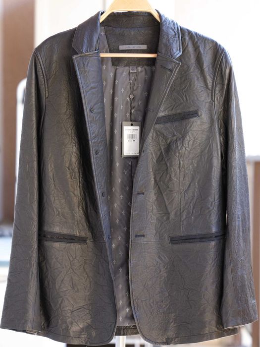 Jacheta Piele de Miel John Varvatos