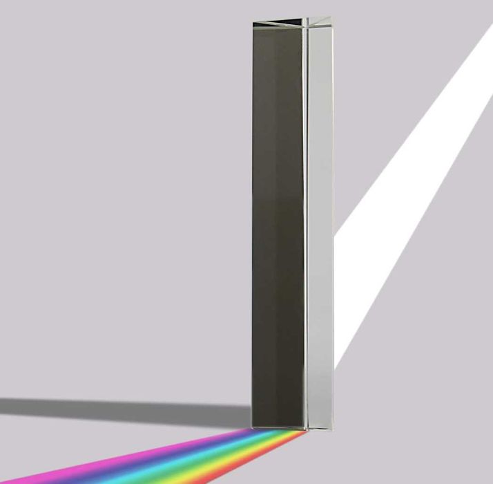 Prisma Foto-Video Maison & White K9 Crystal Clear