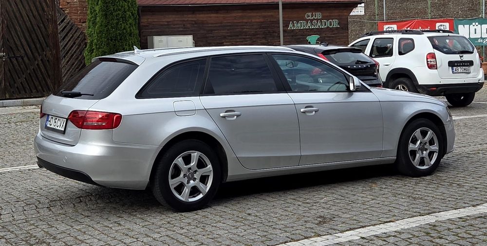 AUDI A4 2009 — imagine 4
