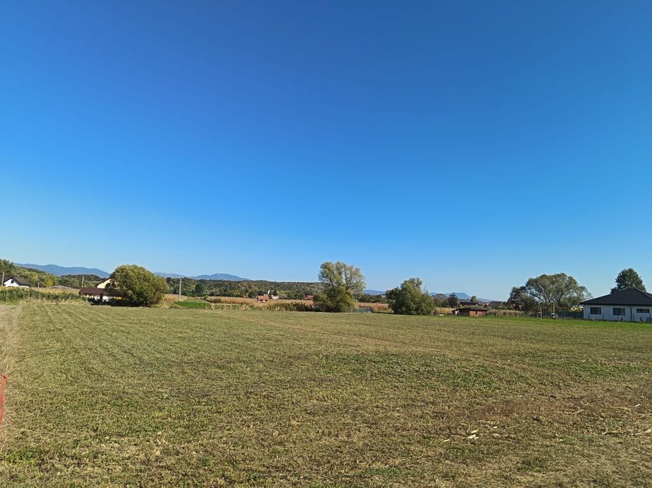 Teren intravilan 26.6 arii in Cătalina