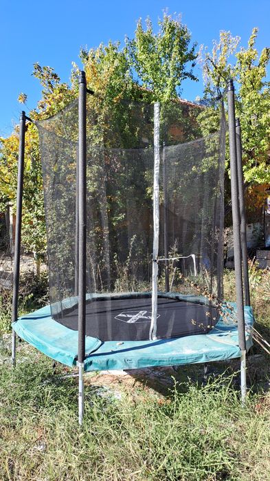 Детски батут от Декатлон