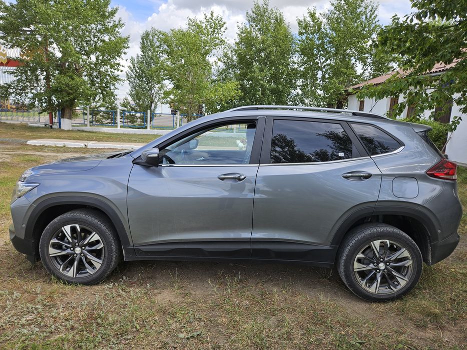 Продам авто Chevrolet Tracker 2024