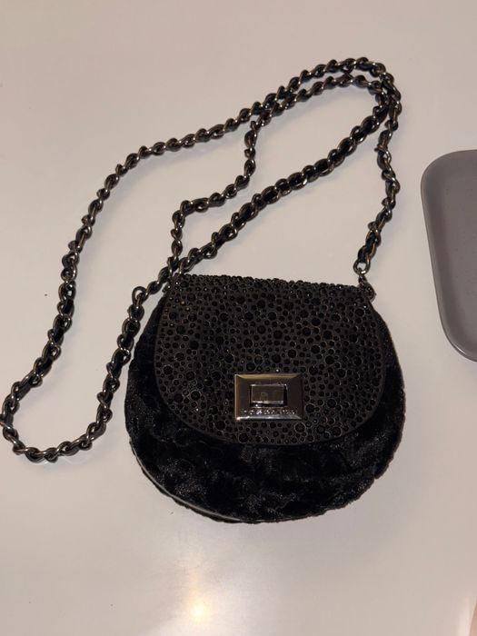 Tosca Blu mini vintage bag