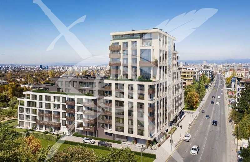 Многостаен апартамент в Кръстова вада № 54392