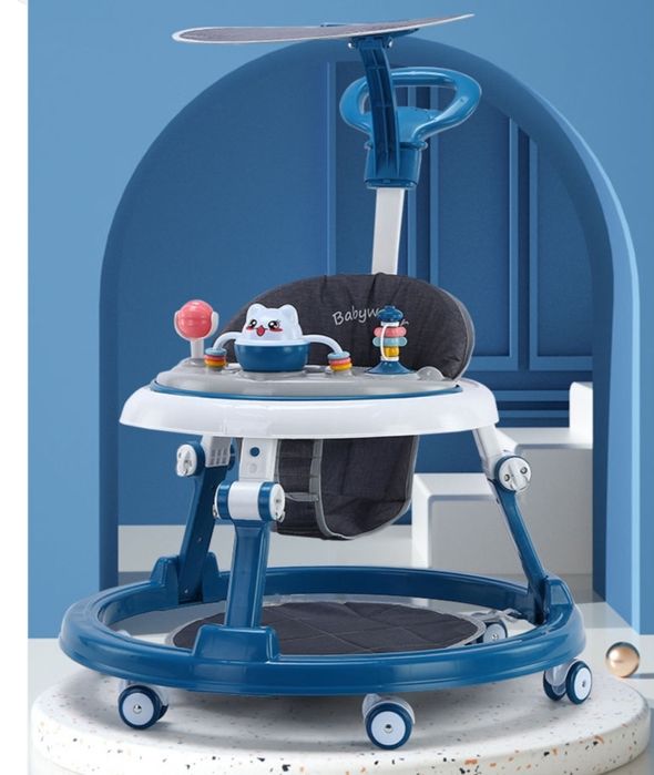 Детские ходунки baby walker