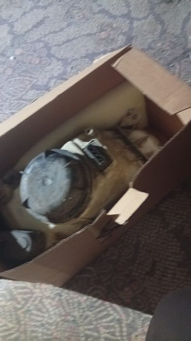 Продам фары гольф 3 завод