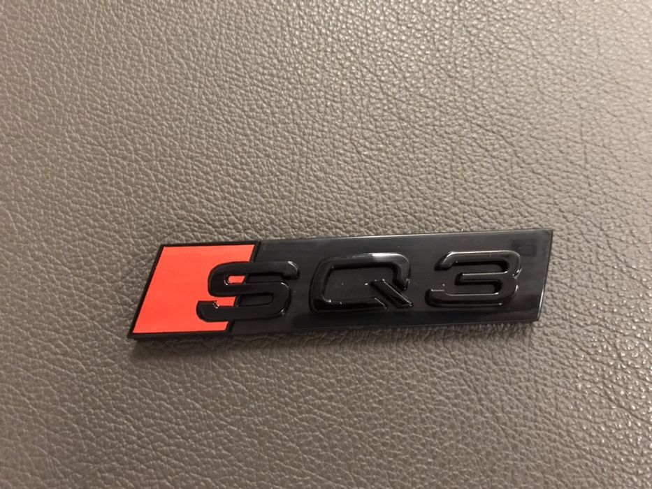 Embelma Audi Sq 3 Grila Negru