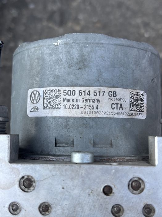 Pompa modul ABS Audi Q2 A3 Vw Golf 7 Tiguan Skoda Octavia 3