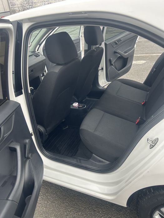 Vand Skoda Rapid 2015 1,6 Diesel 105 cp